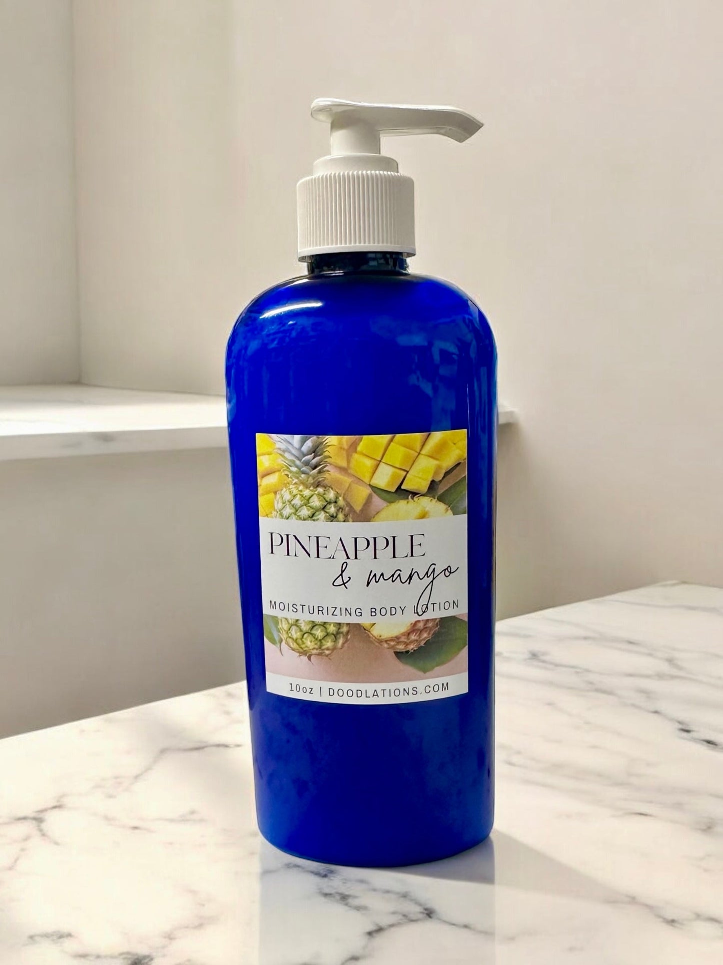 Doodlations Moisturizing Body Lotion - 4oz