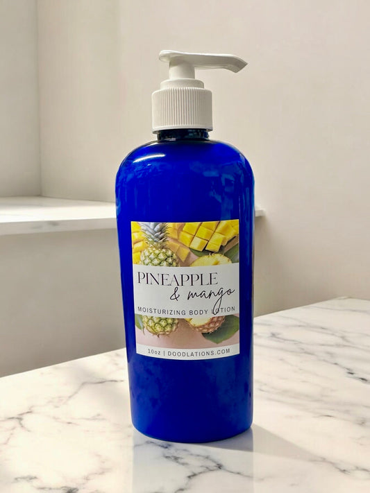 Doodlations Moisturizing Body Lotion - 4oz