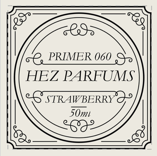 Primer 060 (Fragrance Enhancer) – STRAWBERRY