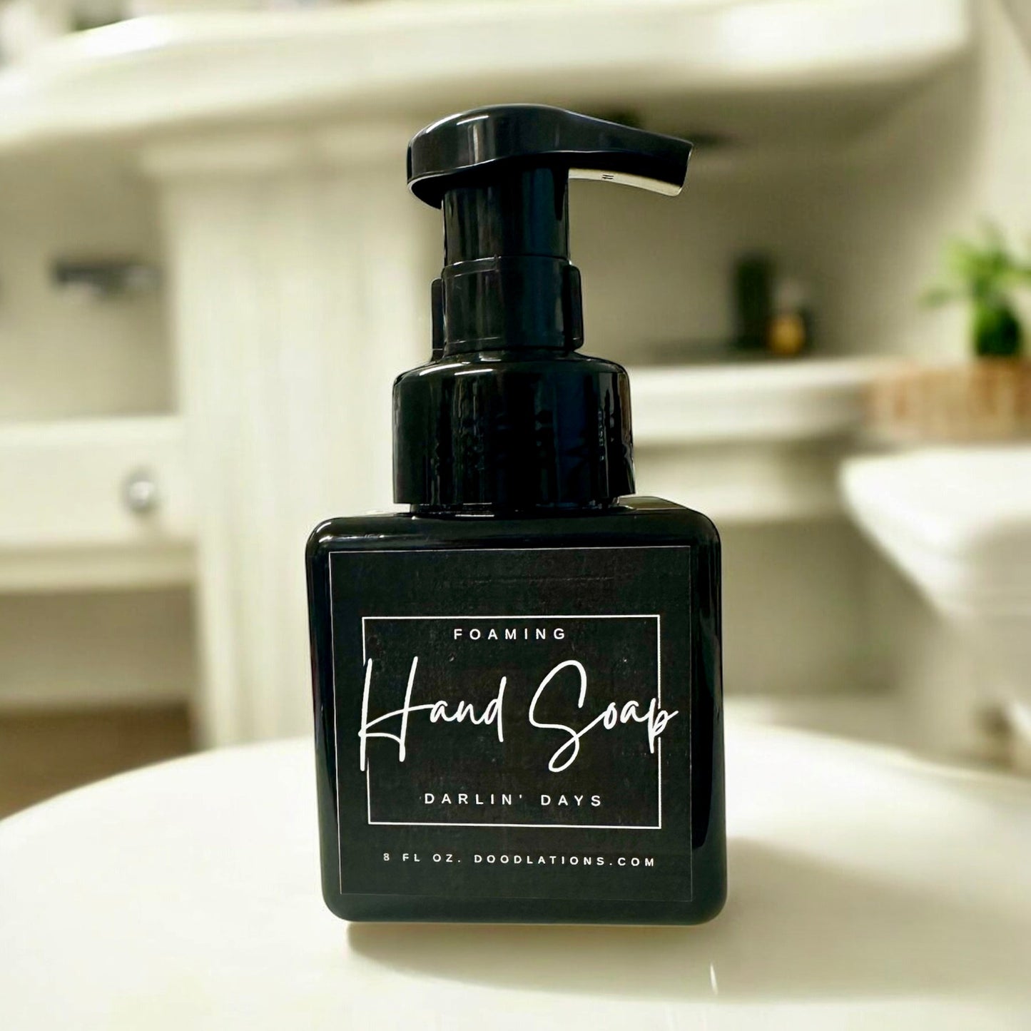 Doodlations Darlin Days Foaming Hand Soap