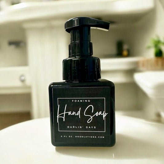 Doodlations Darlin Days Foaming Hand Soap