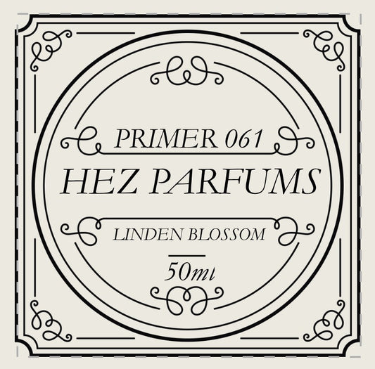 Primer 061 (Fragrance Enhancer) – LINDEN BLOSSOM