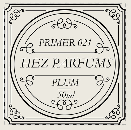Primer 021 (Fragrance Enhancer) – PLUM