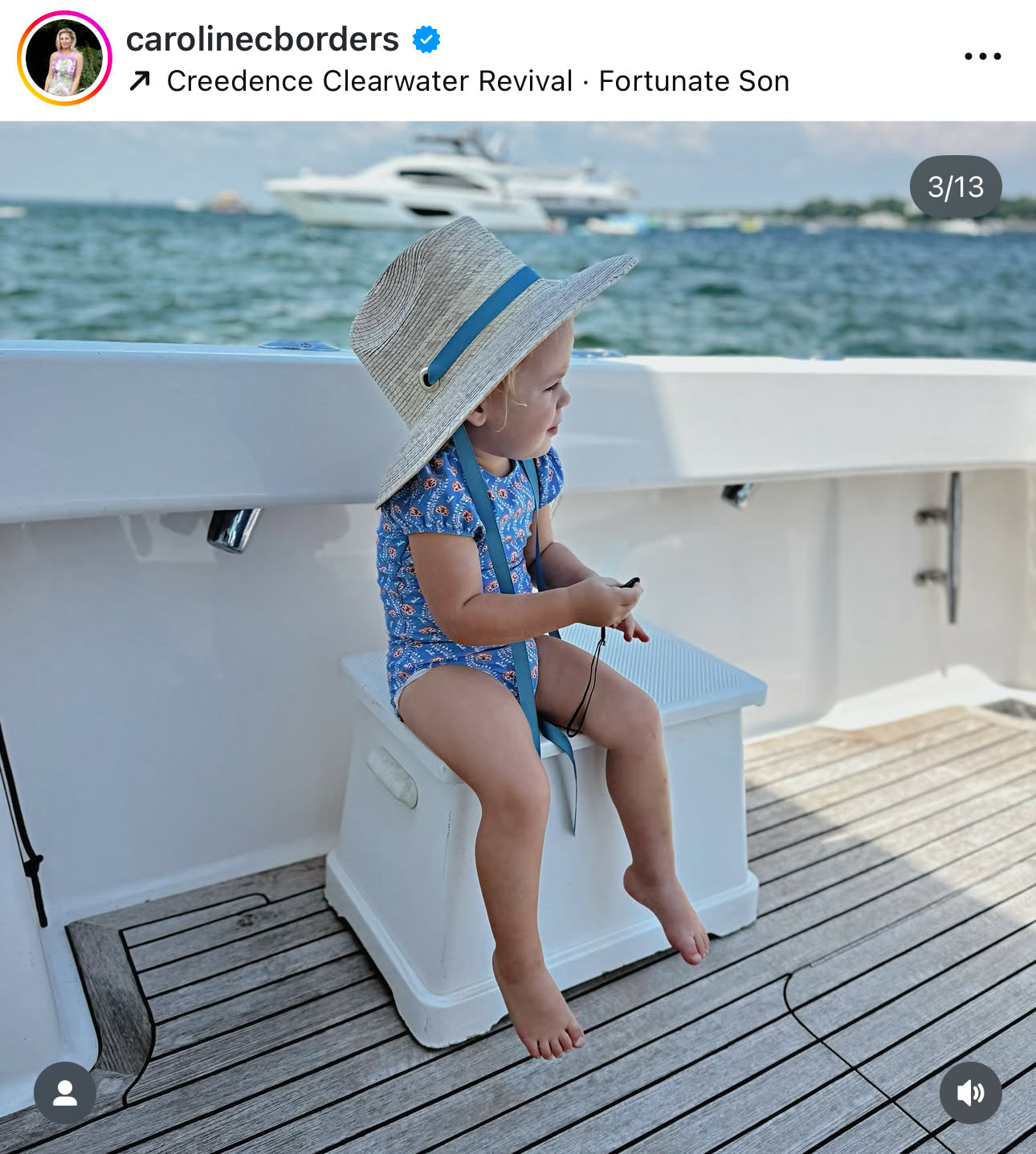 Mommy & Me Sun Hat Set - Hollyhock & Petunia - Long Olive Green Grosgrain Ribbon