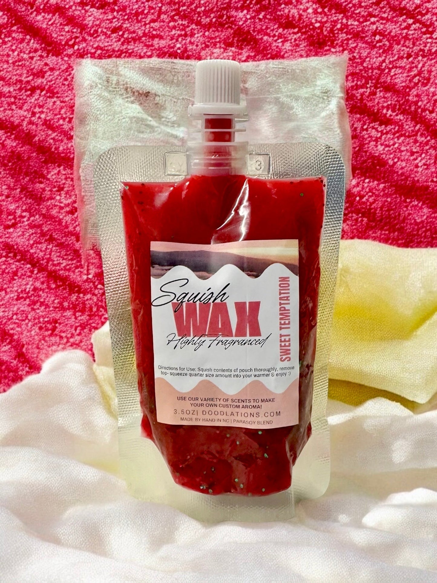 Doodlations Wax Melts | Squish