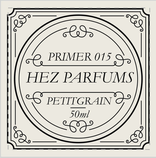 Primer 015 (Fragrance Enhancer) – PETITGRAIN