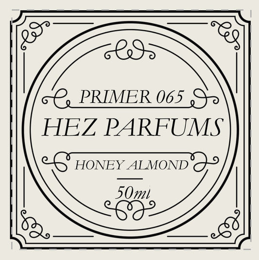 Primer 065 (Fragrance Enhancer) – HONEY ALMOND