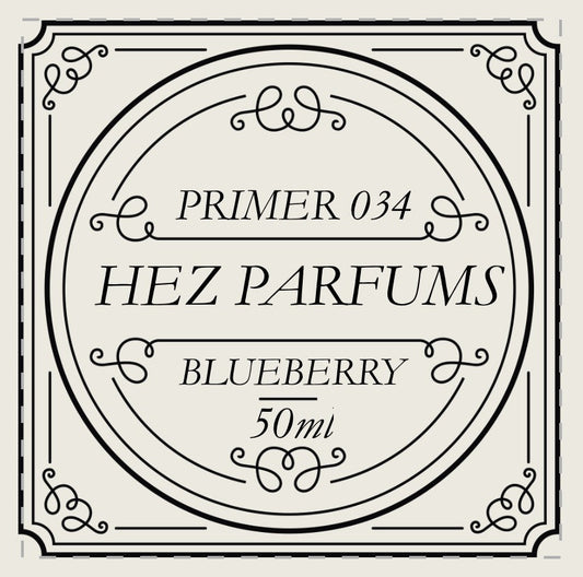 Apprêt 034 (Exalteur de parfum) – BLEUET