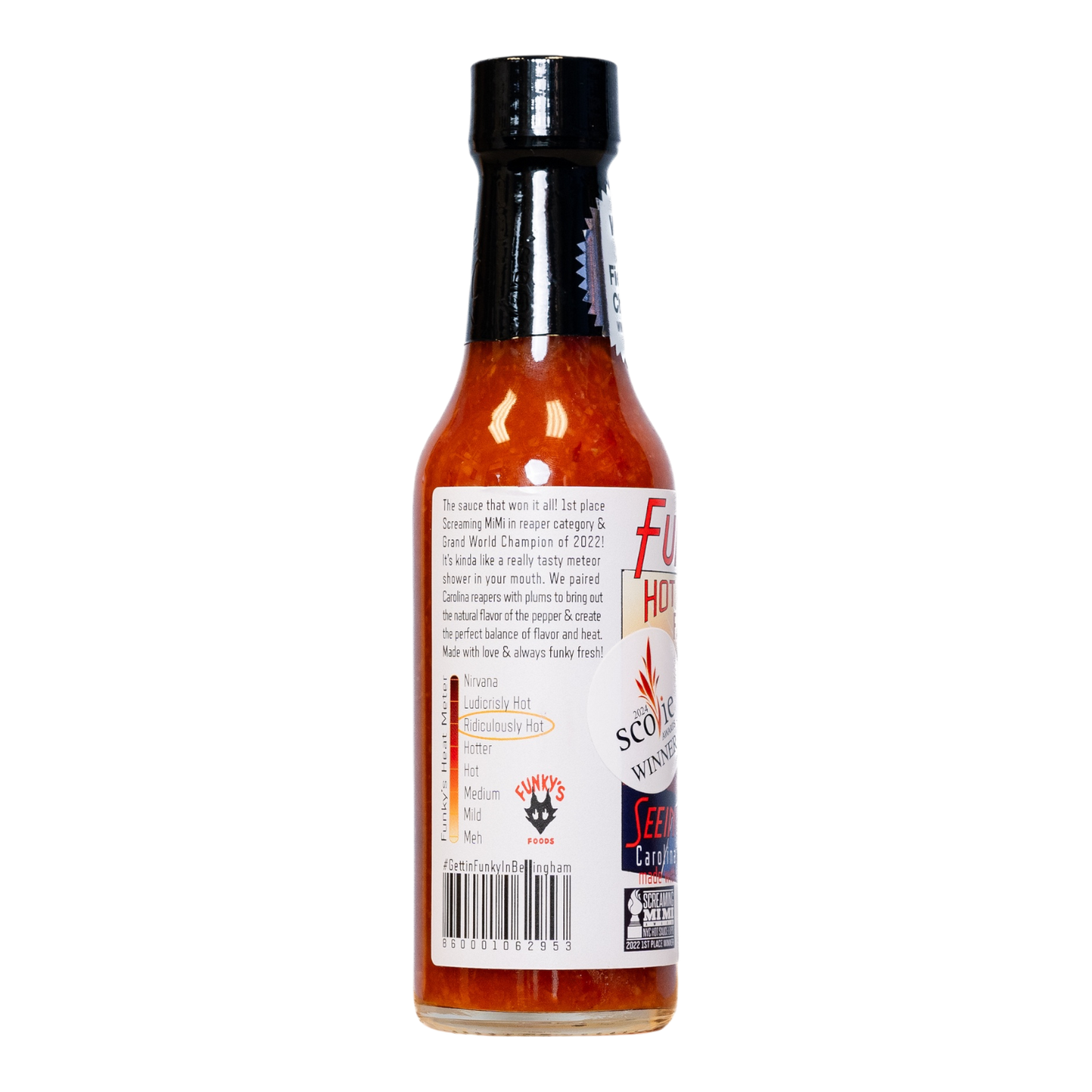 Viendo estrellas - botella de 5 oz