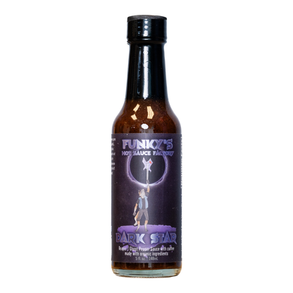 Estrella oscura - botella de 5 oz
