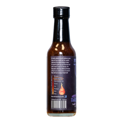 Estrella oscura - botella de 5 oz