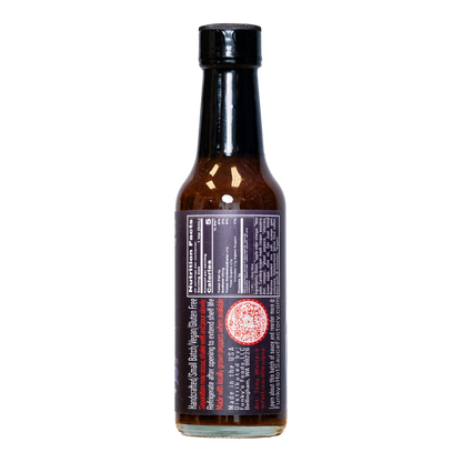 Estrella oscura - botella de 5 oz