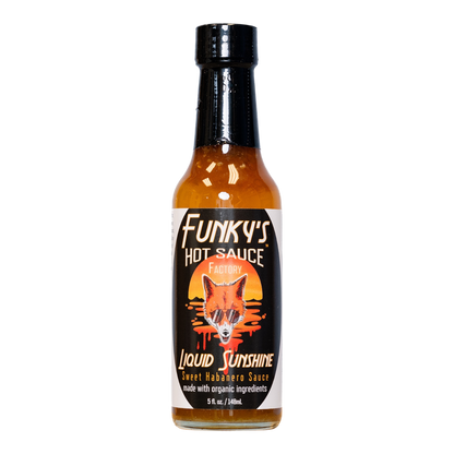 Liquid Sunshine - 5oz bottle