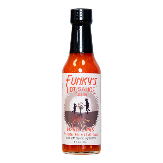 Wild Child - 5oz bottle