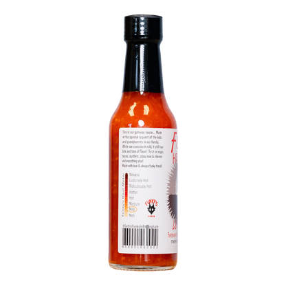Niño salvaje - botella de 5 oz