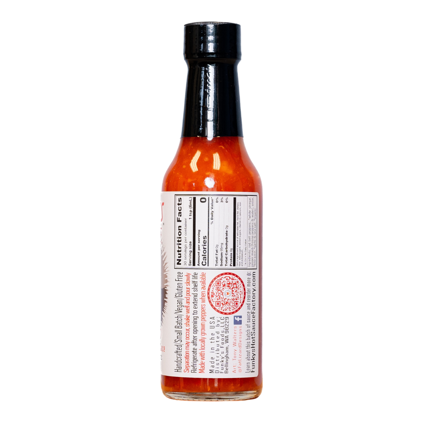 Niño salvaje - botella de 5 oz
