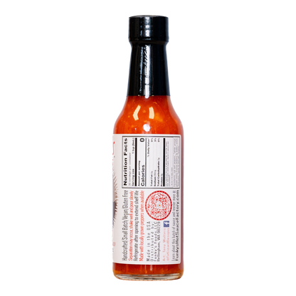Niño salvaje - botella de 5 oz