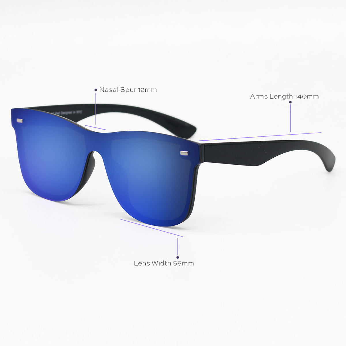 Sustainable Future Navy Blue
