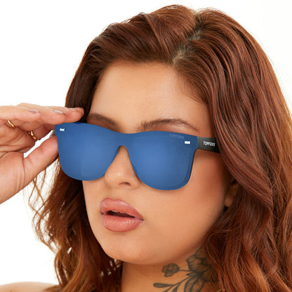 Sustainable Future Navy Blue