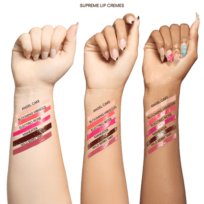 Tarta de frutos del bosque - Crema labial Supreme