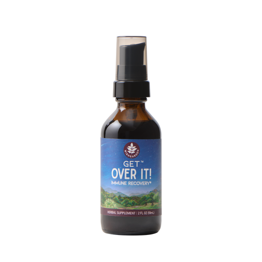 Get Over It! Immune Recovery