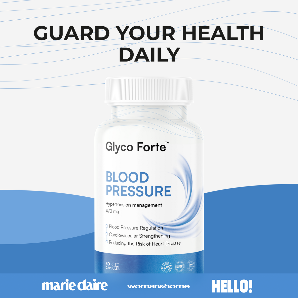 Glyco Forte Blood Pressure