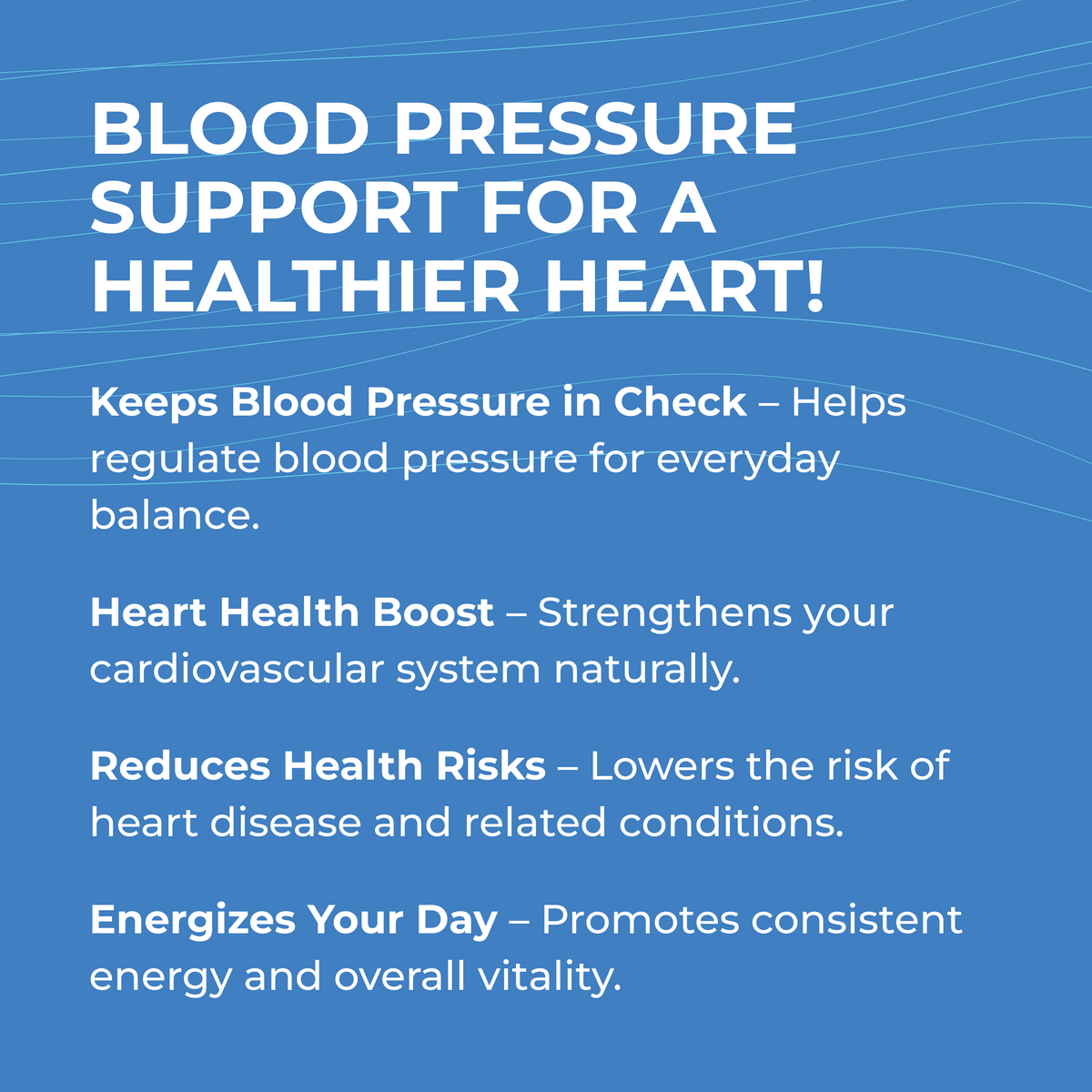 Glyco Forte Blood Pressure