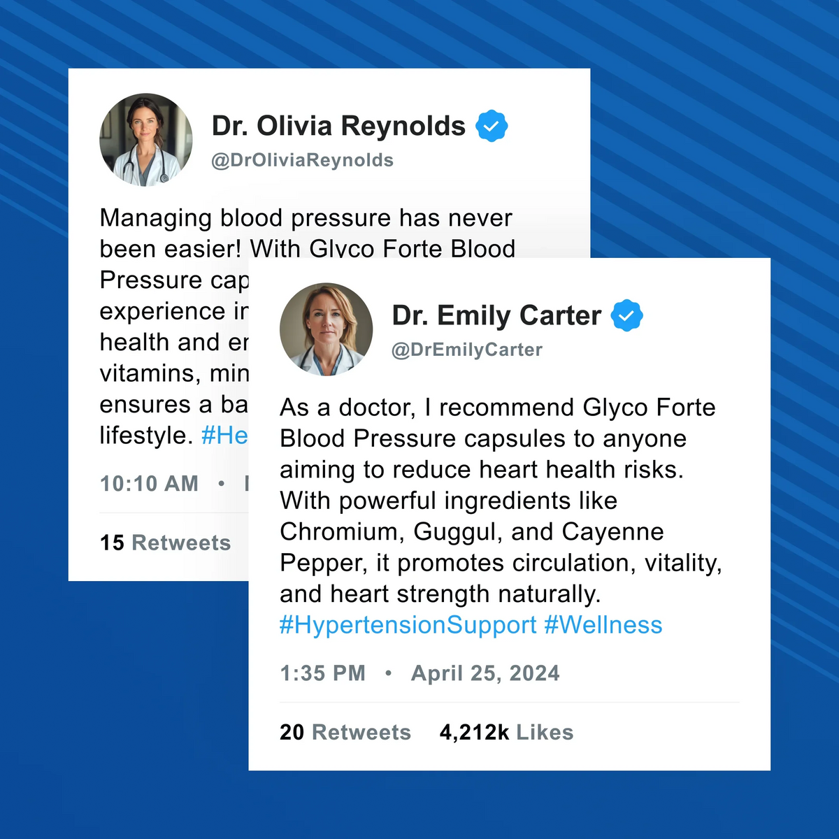CardioNEX Blood Pressure