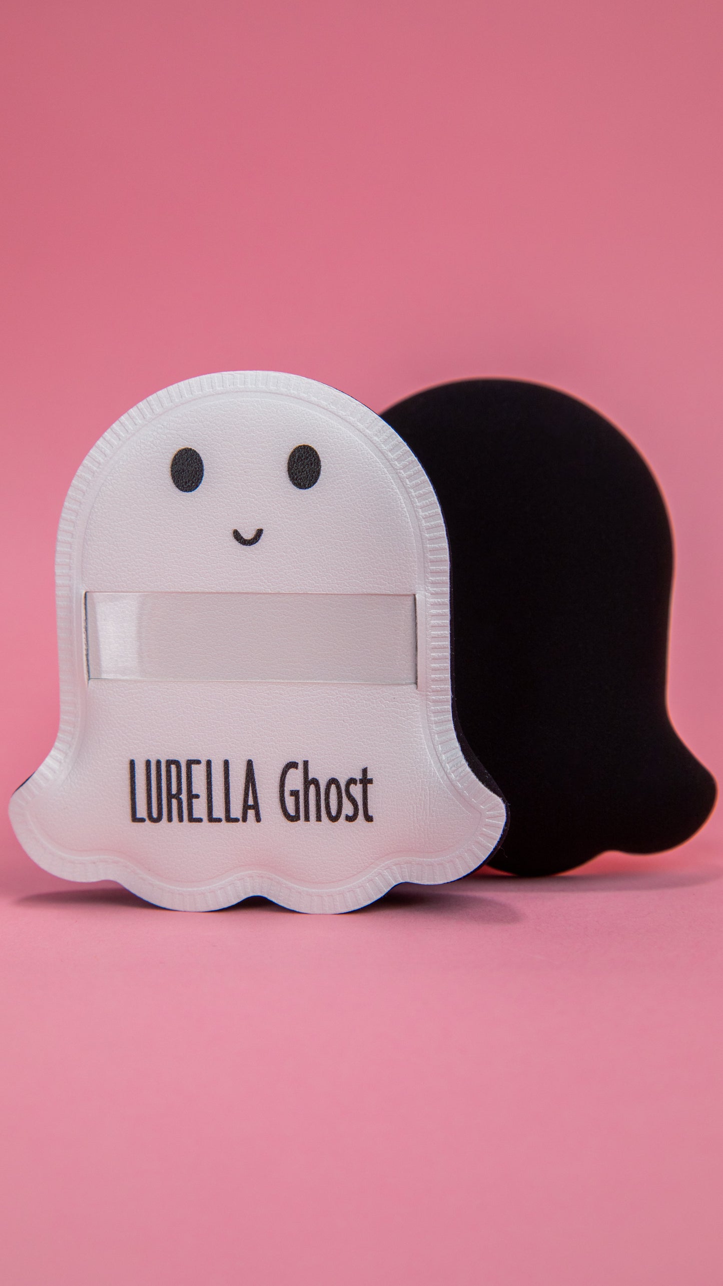 Borla de polvo fantasma