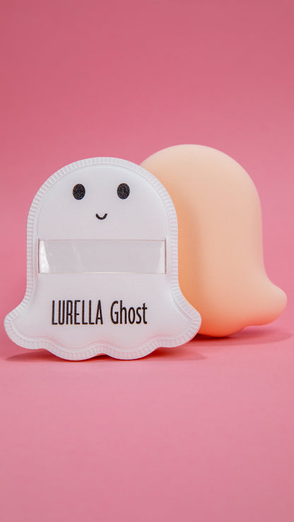 Borla de polvo fantasma