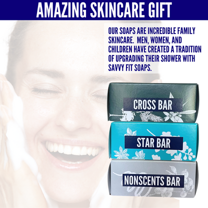 12 Bar Bundle (1 of each Scented Bar)