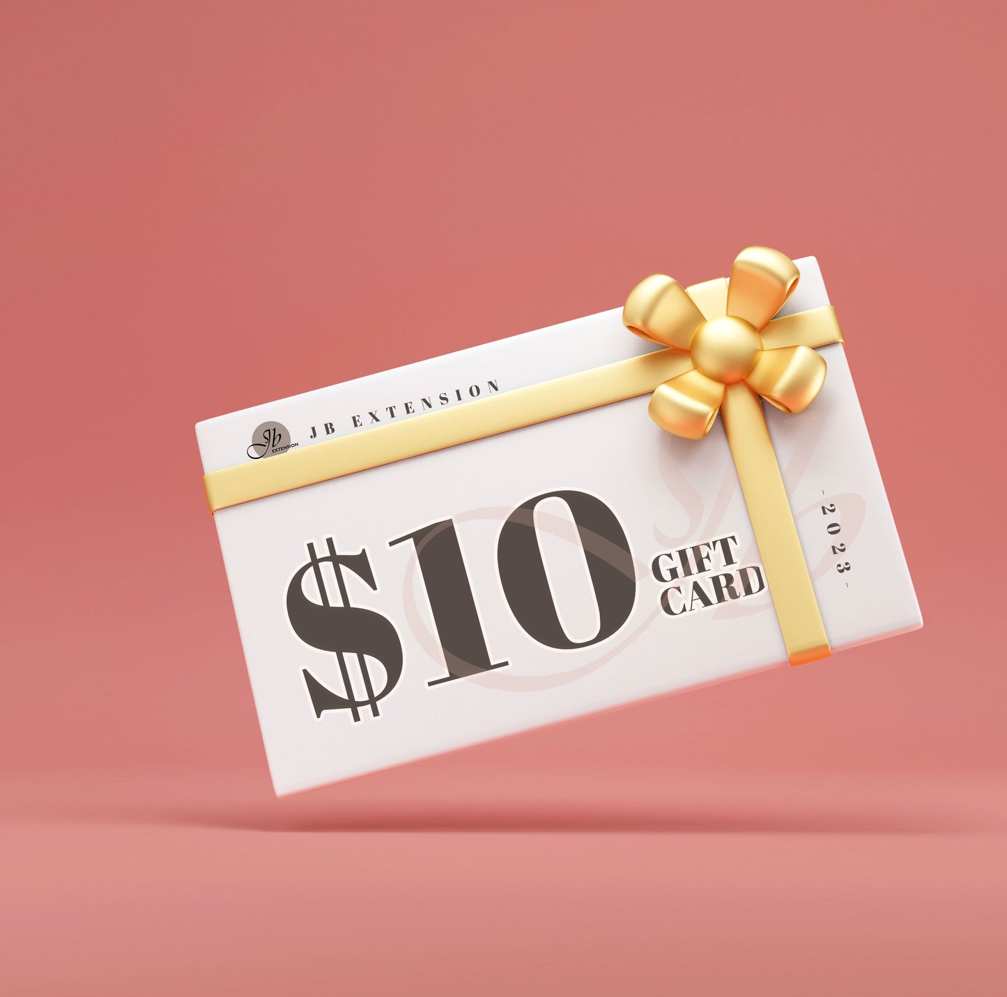 JB EXTENSION Gift Card ??