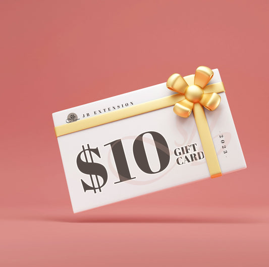JB EXTENSION Gift Card ??