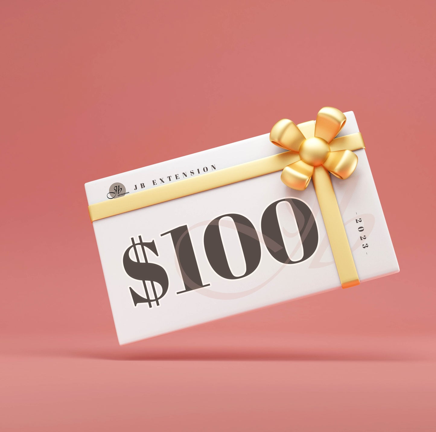 JB EXTENSION Gift Card ??