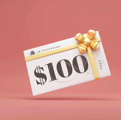 JB EXTENSION Gift Card ??