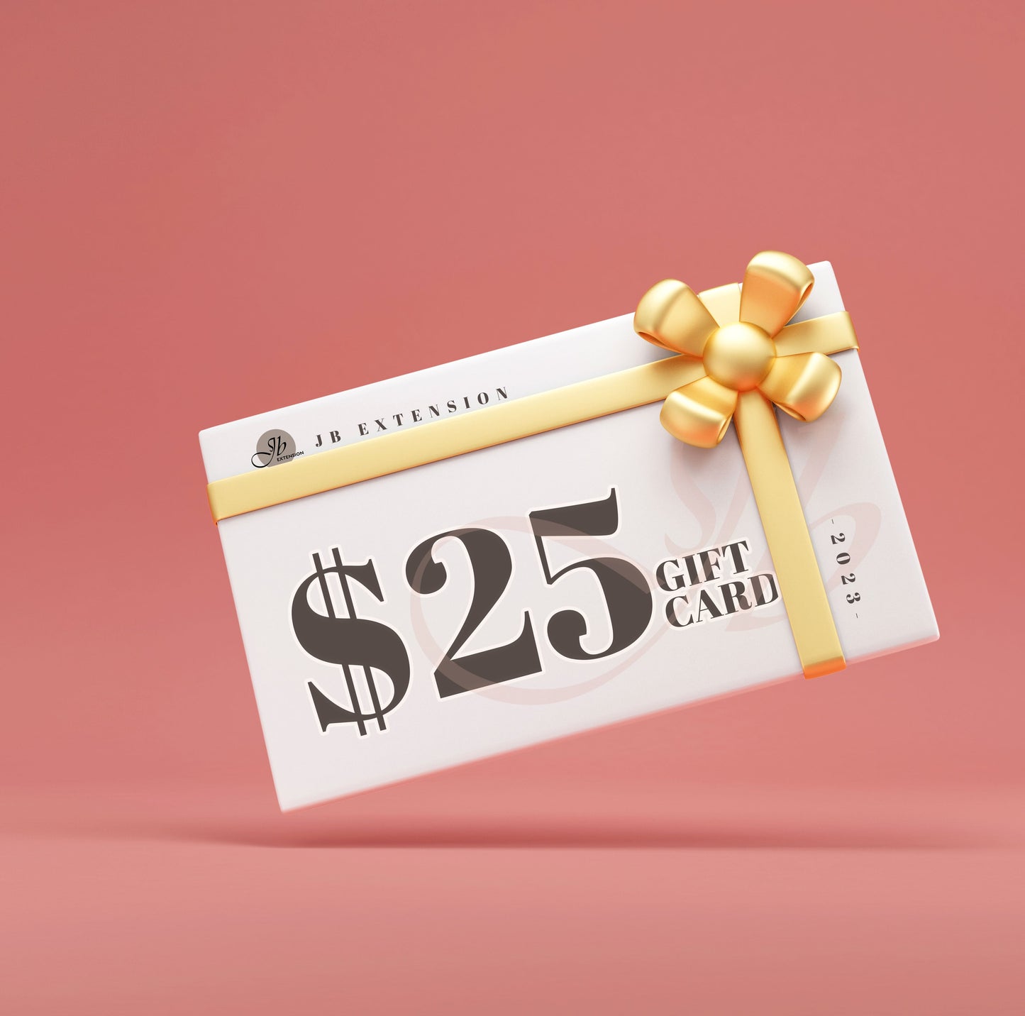 JB EXTENSION Gift Card ??