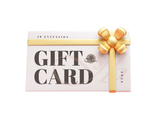 JB EXTENSION Gift Card ??