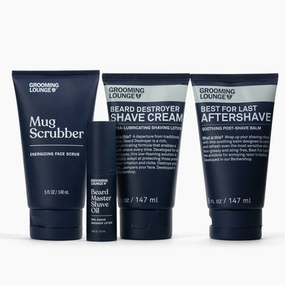 Grooming Lounge The Greatest Shave Ever Kit (Save $25)