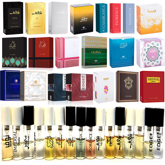 EDP Sample Kits