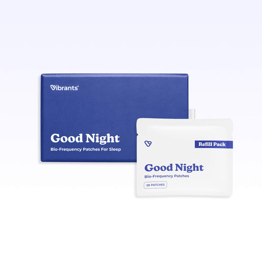 Good Night Patches +  1 Refill