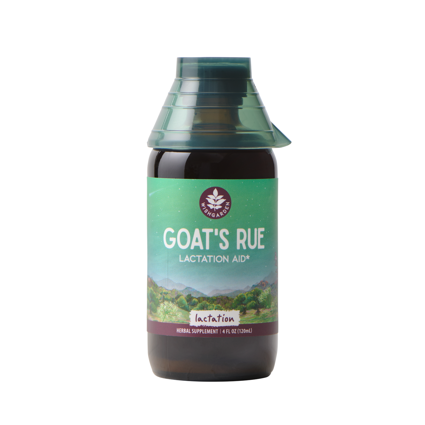 Goat's Rue Lactation Aid