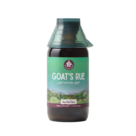 Goat's Rue Lactation Aid