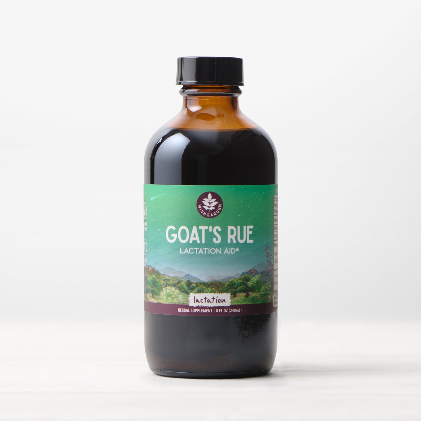 Goat's Rue, Lactation Aid