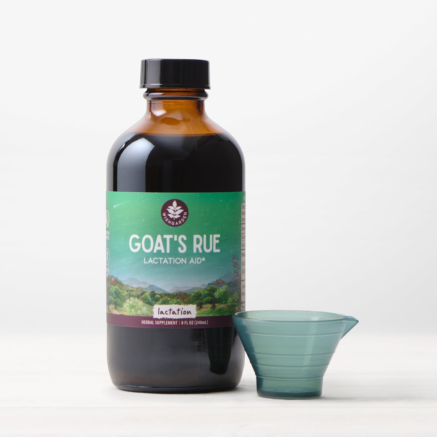Goat's Rue Lactation Aid