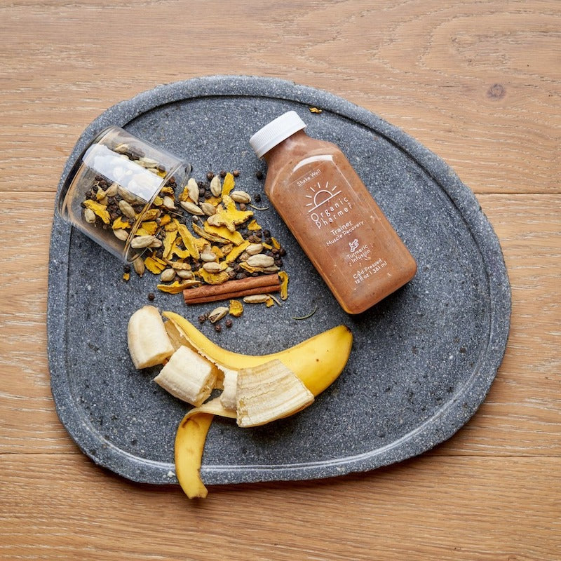 Fitness Trainer Protein Shake Packs - Plant-Based Nutrition