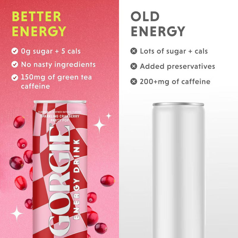 Cranberry Party Pop