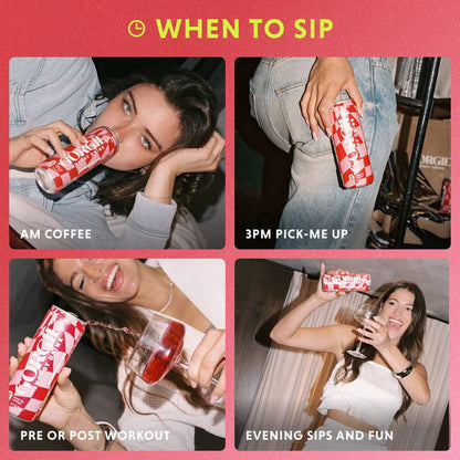 Cranberry Party Pop