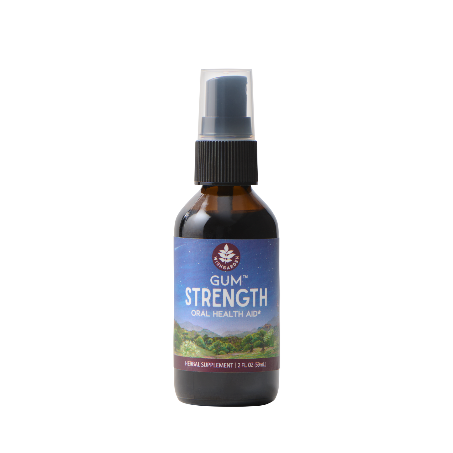 Gum Strength Oral Health Aid