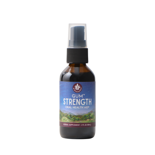 Gum Strength Oral Health Aid