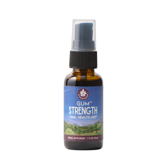 Gum Strength Oral Health Aid